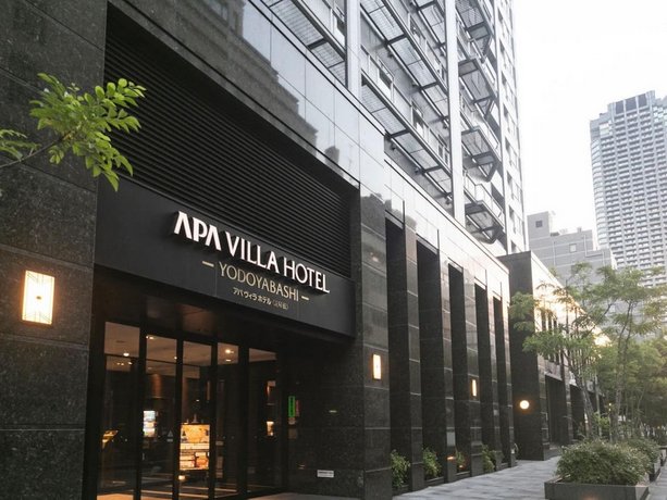 APA Villa Hotel Yodoyabashi